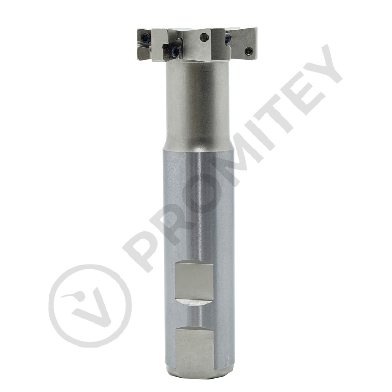 Фреза  TF90 CC06 D50X8 W32 L120 Z06 T12.5 SMOXH