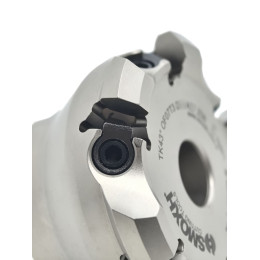 Фреза  TK43 OF07T3 D100 A32 Z07 SMOXH