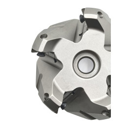 Фреза  TK45 SE12 D100 A32 Z07-H SMOXH