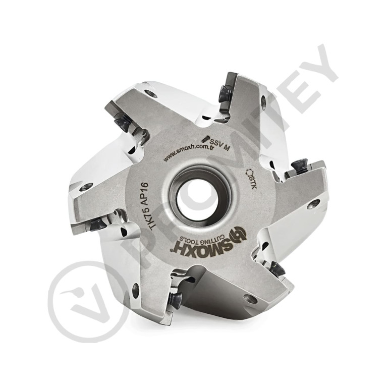 Фреза  TK75 AP16 D80 A27 Z06-H SMOXH