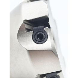 Фреза  TK90P TP22 D200 B60 Z12 SMOXH