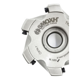 Фреза  TK90 APKT11 D40 A16 Z05-H SMOXH