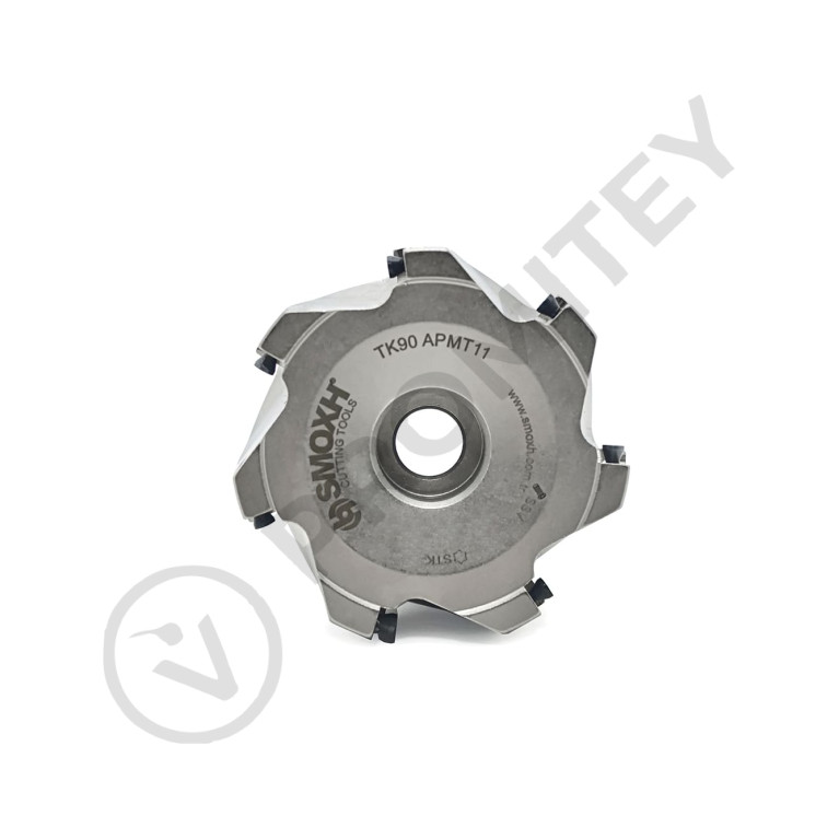 Фреза  TK90 APMT11 D80 A27 Z08-H SMOXH