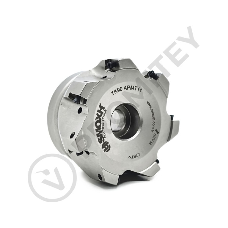 Фреза  TK90 APMT11 D80 A27 Z08-H SMOXH