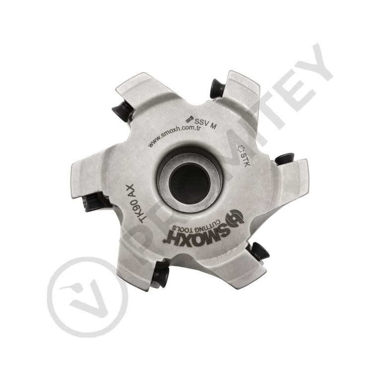 Фреза  TK90 AX17 D50 A22 Z05-H SMOXH