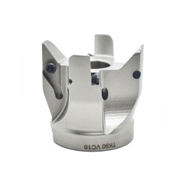 Фреза  TK90 VC16 D80 A27 Z05-H SMOXH