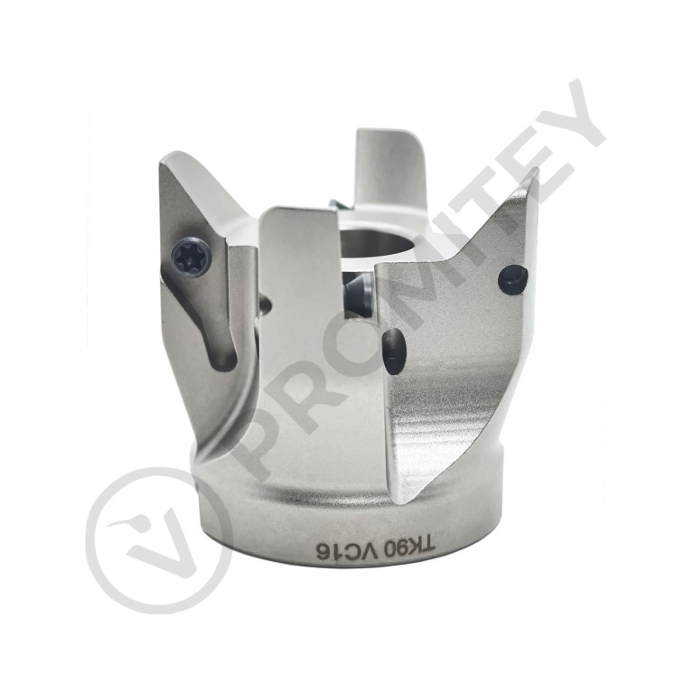 Фреза  TK90 VC16 D80 A27 Z05-H SMOXH