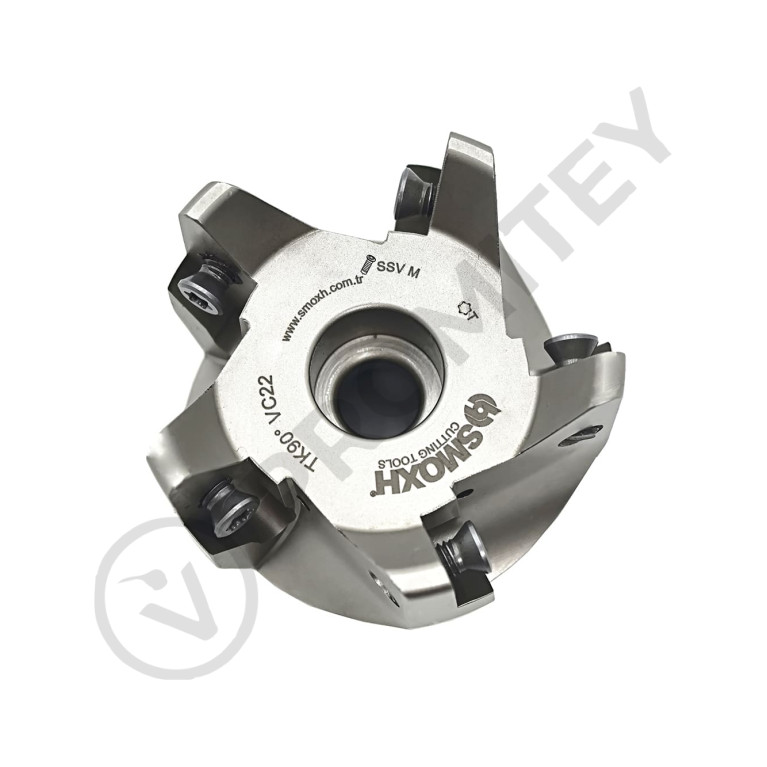 Фреза  TK90 VC22 D63 A22 Z05-H SMOXH
