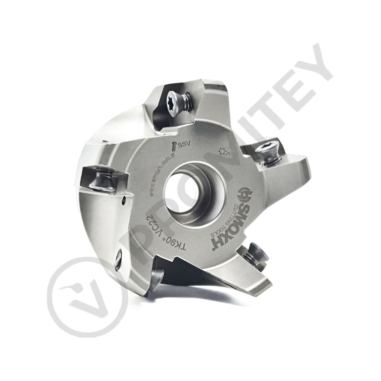 Фреза  TK90 VC22 D63 A22 Z05-H SMOXH
