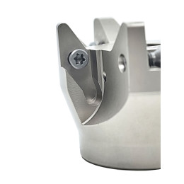 Фреза  TK90 VC22 D50 A22 Z04-H SMOXH