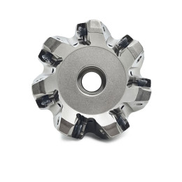 Фреза  TK90 WN08 D80 A27 Z07-H SMOXH