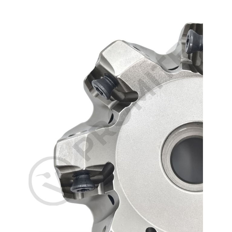 Фреза  TK90 WN08 D80 A27 Z07-H SMOXH