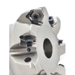 Фреза  TK90 WN08 D80 A27 Z07-H SMOXH