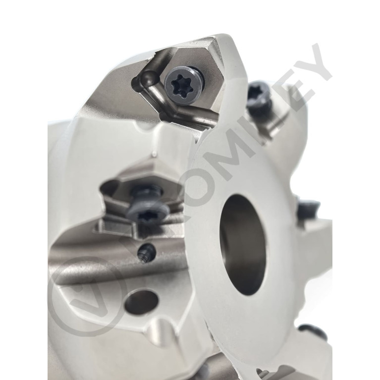 Фреза  TK90 WN08 D80 A27 Z07-H SMOXH