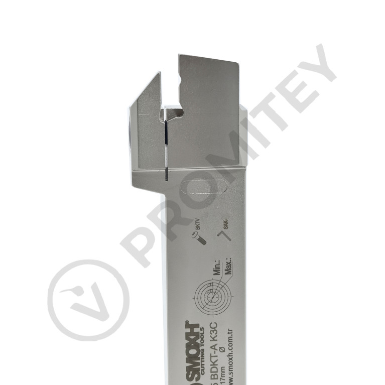 Державка 2525 BDKT-A K3C (Ø 24-36) t max:17 SMOXH