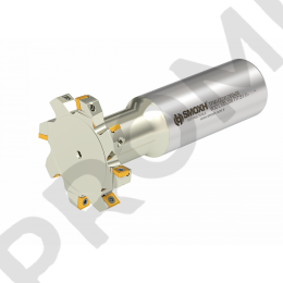 Фреза TSF RD1003 D100 A27 Z08-H SMOXH