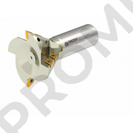 Корпус фрезы BKRF60 DC11 D80 W32 L120 Z04
