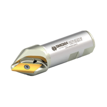 Фрезы фасочные HLF  30° / 45° /60°