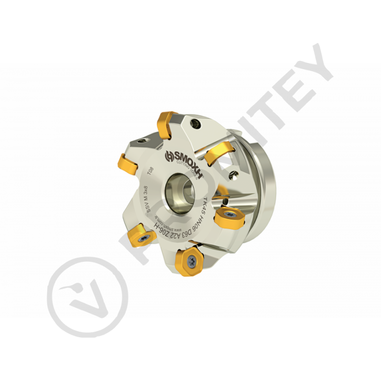 Фреза  TK45 HN06 D63 A22 Z06-H SMOXH