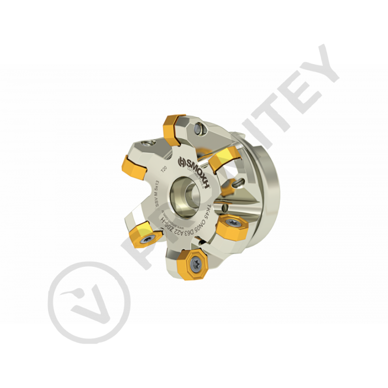 Фреза  TK45 ON05 D50 A22 Z05-H SMOXH