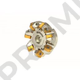 Фреза  TK45 SN12 D100 A32 Z10-H SMOXH