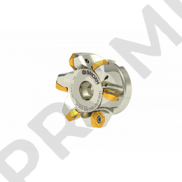 Фреза  TK50 SY07 D80 A27 Z07-H SMOXH