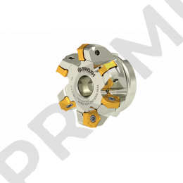 Фреза  TK66 PN09 D63 A22 Z06-H SMOXH