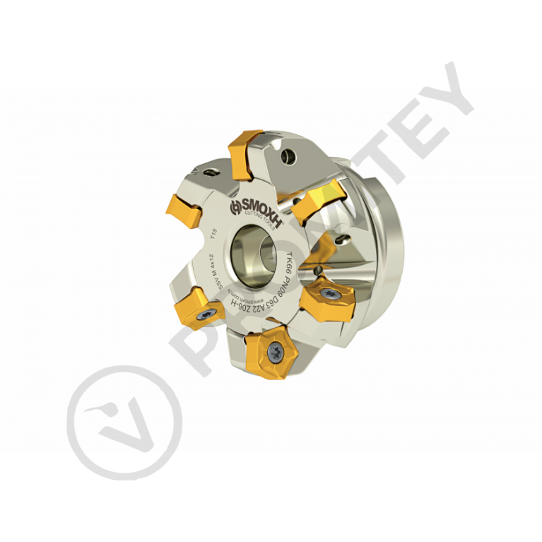 Фреза  TK66 PN09 D100 A32 Z10-H SMOXH