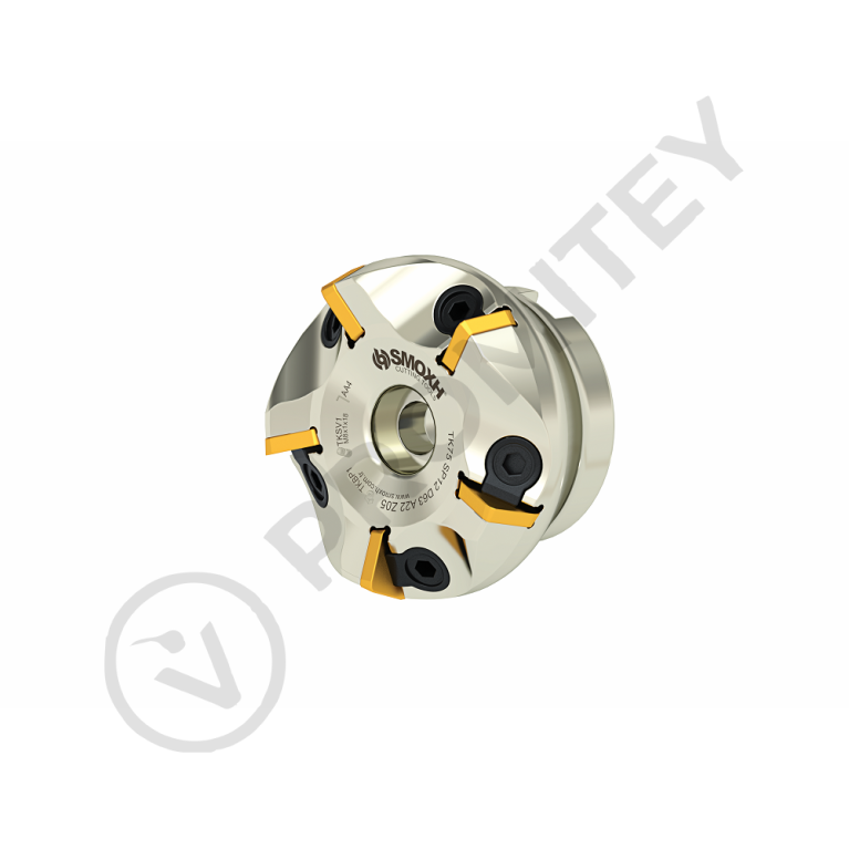 Фреза  TK75 SP12 D63 A22 Z05 SMOXH