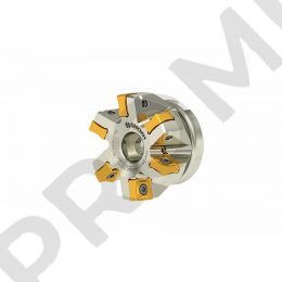 Фреза  TK89 SN12 D80 A27 Z07-H SMOXH