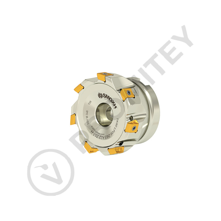 Корпус фрезы TK90 LNGU15 D63 A22 Z06-H