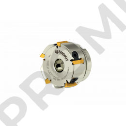 Фреза  TK90P TP22 D200 B60 Z12 SMOXH