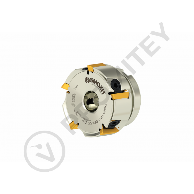 Фреза  TK90P TP22 D200 B60 Z12 SMOXH