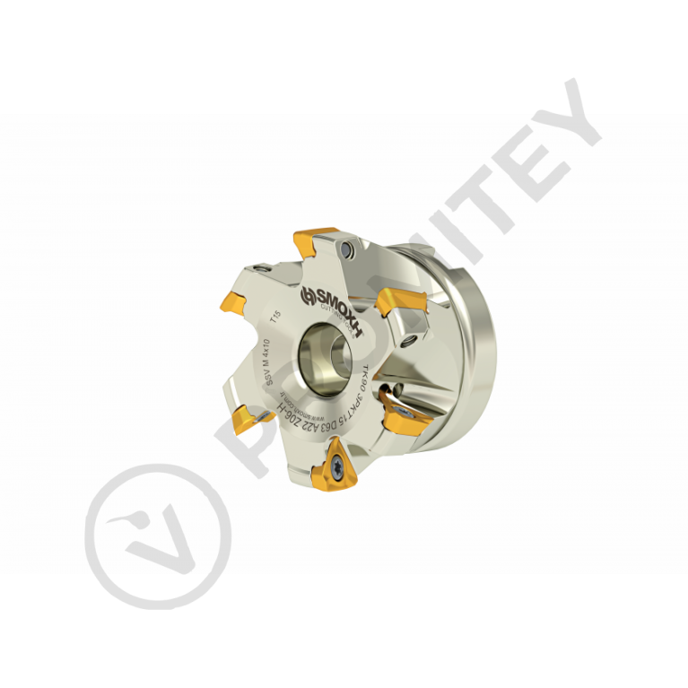 Фреза  TK90 3PKT15 D63 A22 Z06-H SMOXH