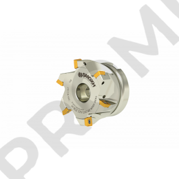 Фреза  TK90 490R-14 D80 A27 Z07-H SMOXH