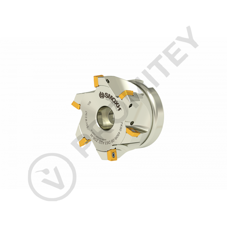 Фреза  TK90 490R-08 D63 A22 Z06-H SMOXH