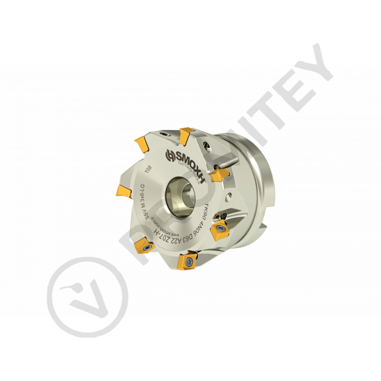 Фреза  TK90 4N06 D50 A22 Z06-H SMOXH