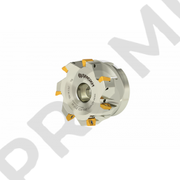 Фреза  TK90 AD1505 D80 A27 Z07-H SMOXH