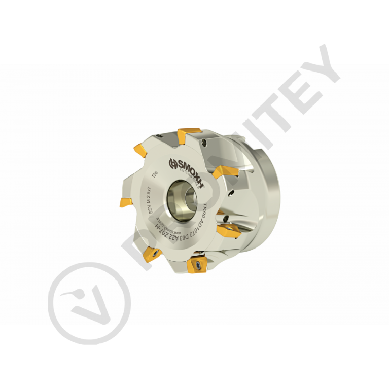 Фреза  TK90 AD1505 D80 A27 Z07-H SMOXH
