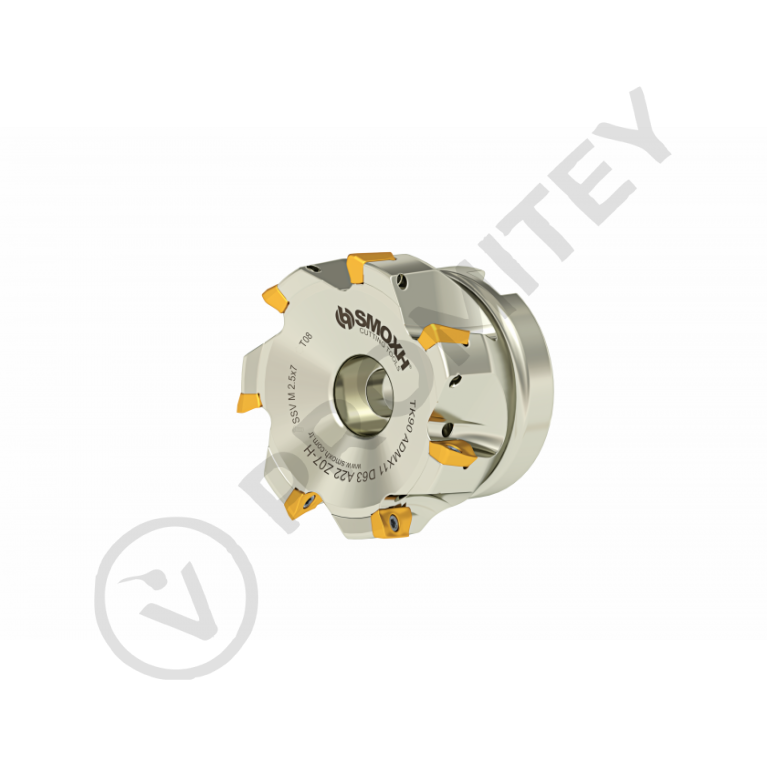 Фреза  TK90 ADMX11 D40 A16 Z05-H SMOXH