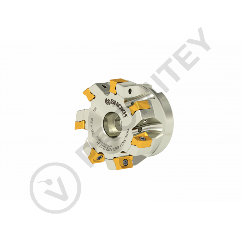 Фреза  TK90 AN12 D100 A32 Z08-H SMOXH