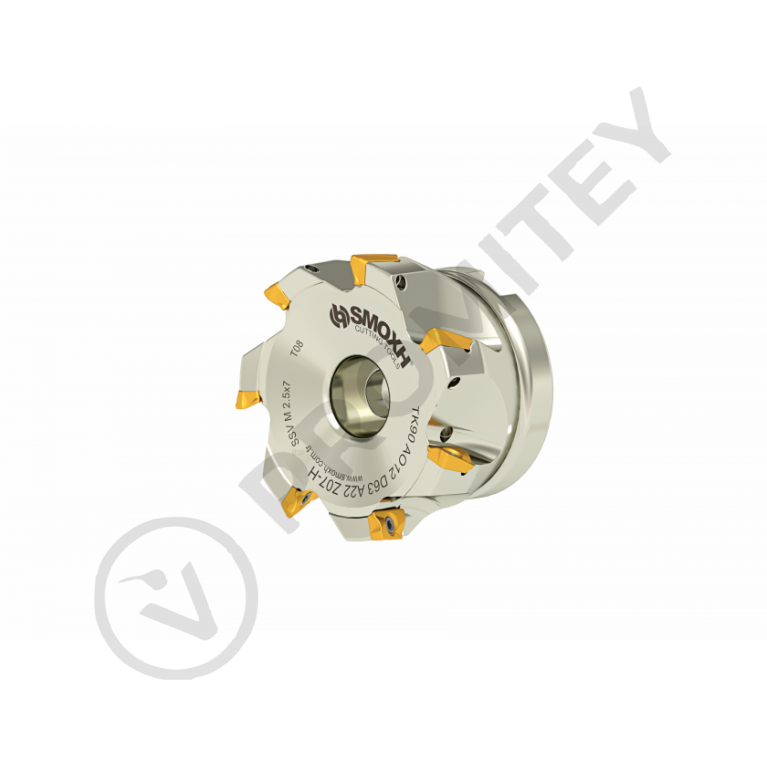 Фреза  TK90 AO12 D50 A22 Z06-H SMOXH