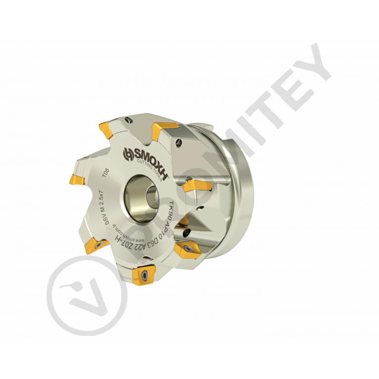 Фреза  TK90 AP11 D40 A16 Z05-H SMOXH