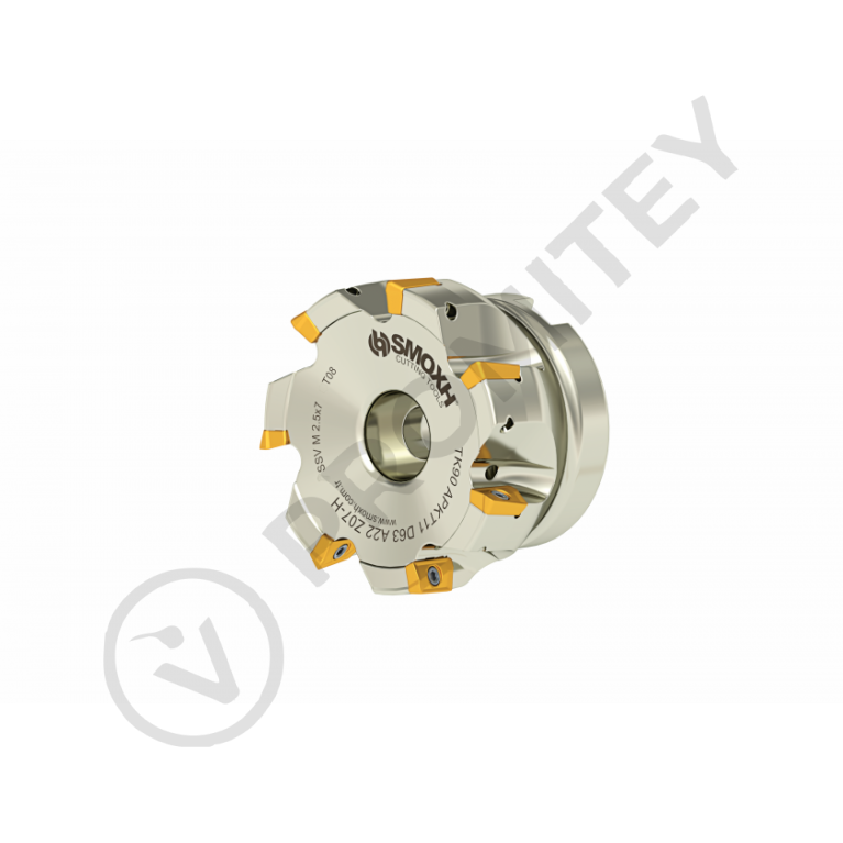 Фреза  TK90 APKT11 D50 A22 Z06-H SMOXH