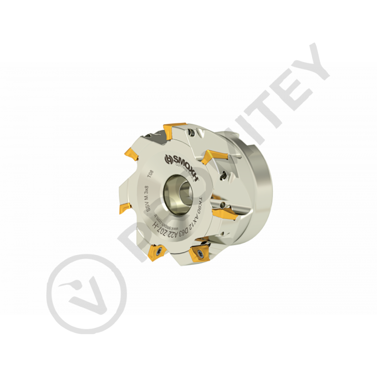 Фреза  TK90 AX17 D50 A22 Z05-H SMOXH