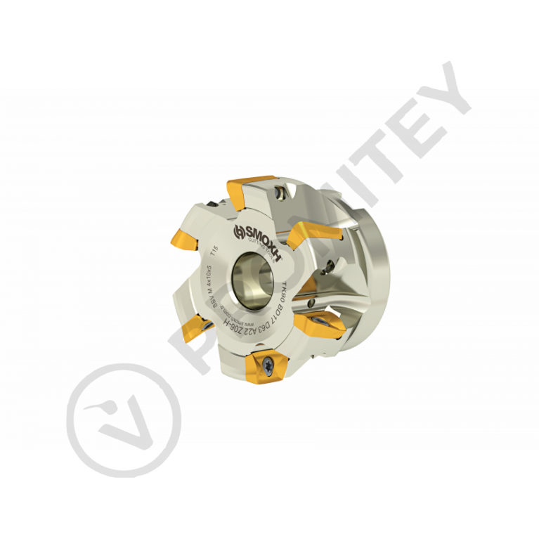 Фреза  TK90 BD17 D80 A27 Z07-H SMOXH