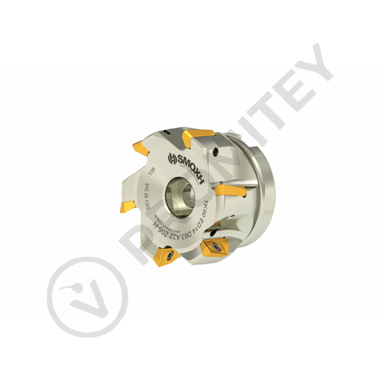 Фреза  TK90 ED10 D63 A22 Z07-H SMOXH