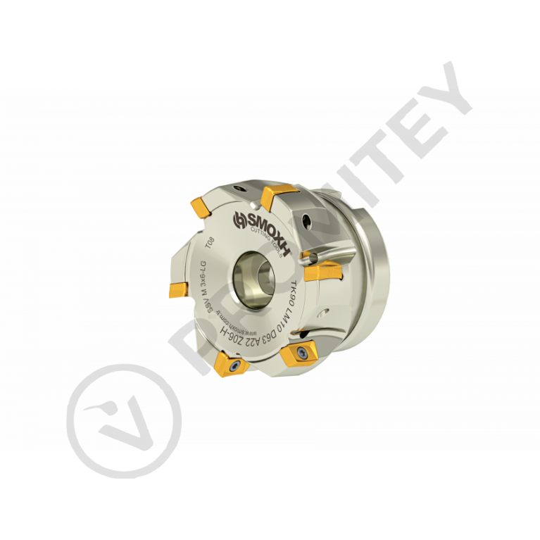 Фреза  TK90 LM15 D80 A27 Z06-H SMOXH