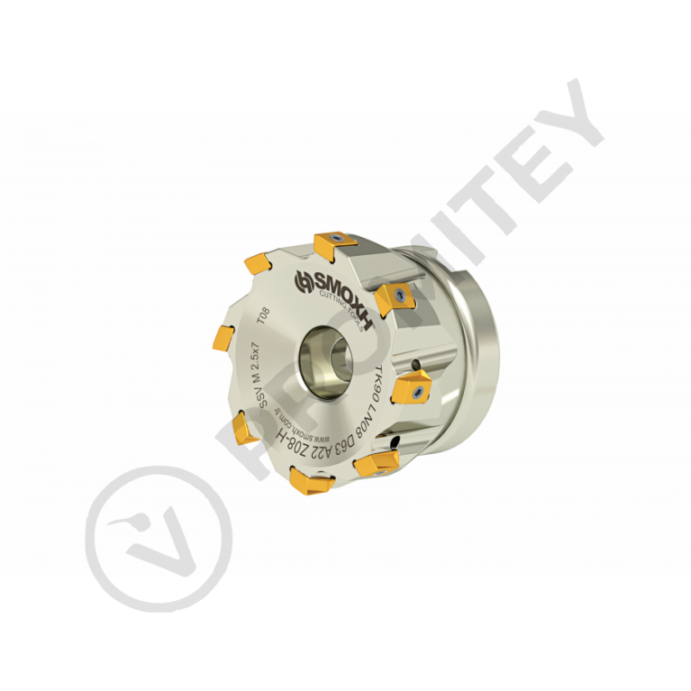 Фреза  TK90 LN12 D100 A32 Z09-H SMOXH