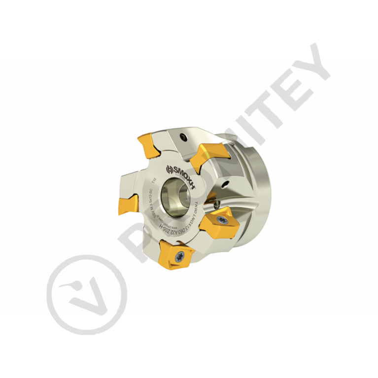 Фреза  TK90 LNGX13 D100 A32 Z07-H SMOXH